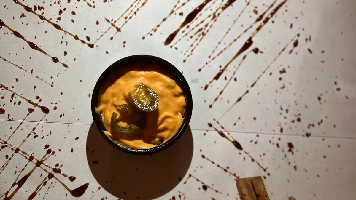 Chili Cheese szósz