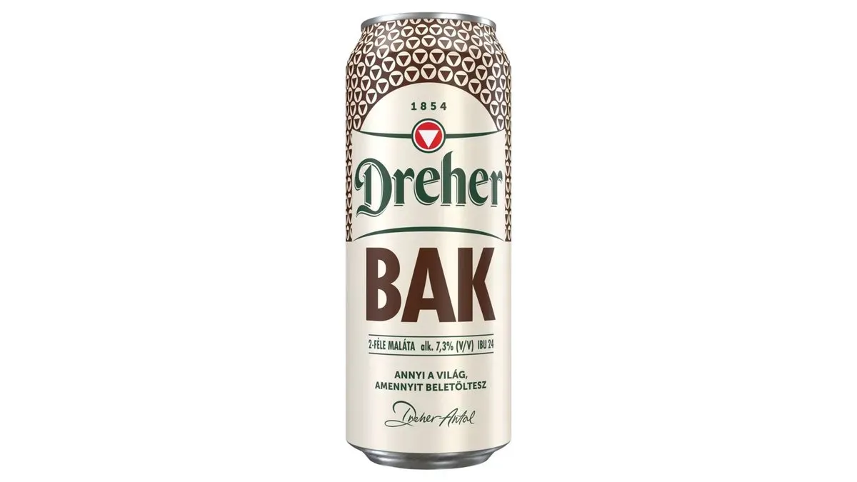 Dreher Bak