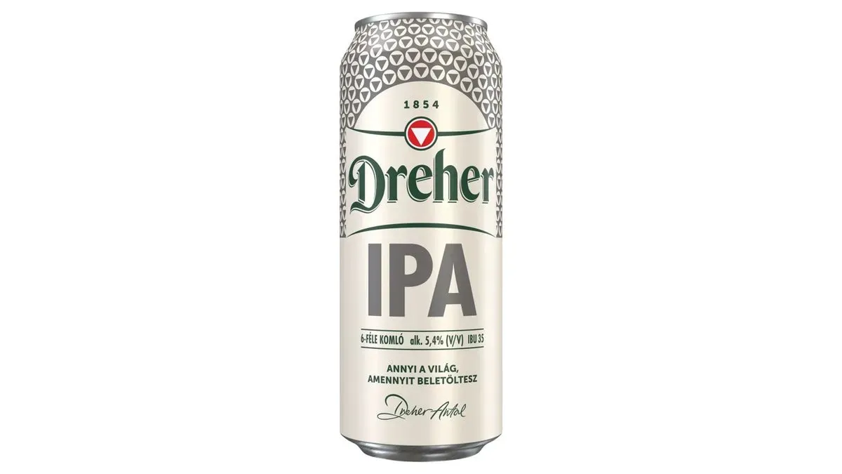 Dreher IPA