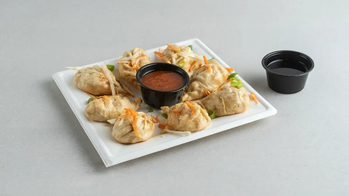 Paneer deep fried