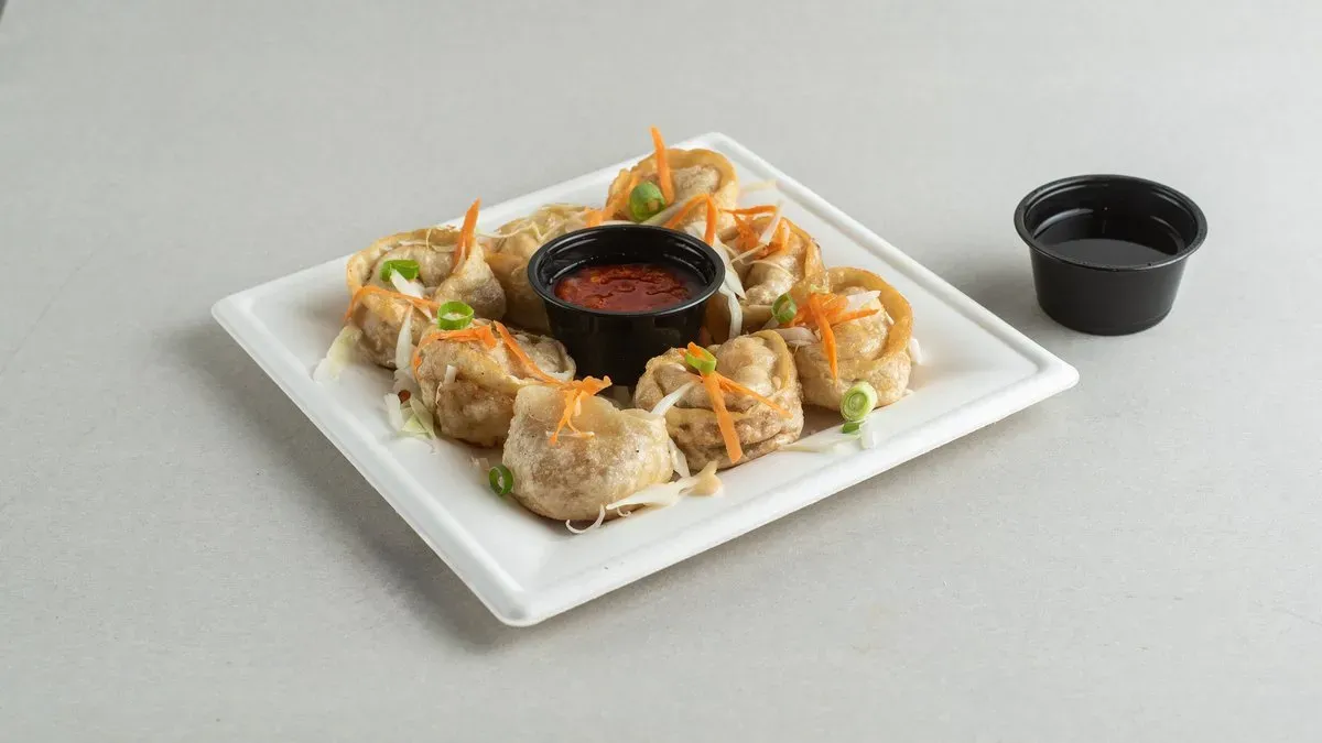 Veg deep fried