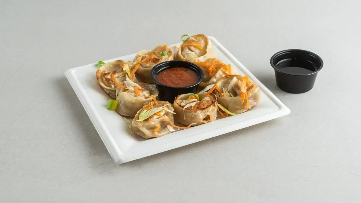 Veg pan fried