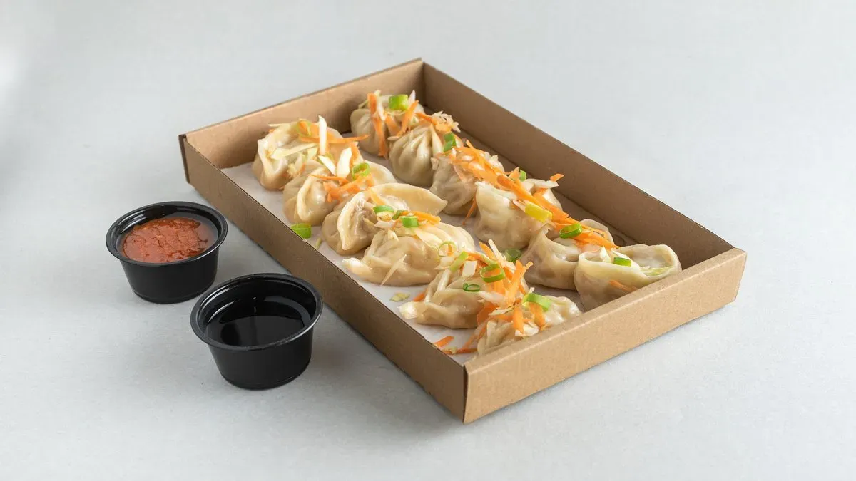 Steamed Platter
