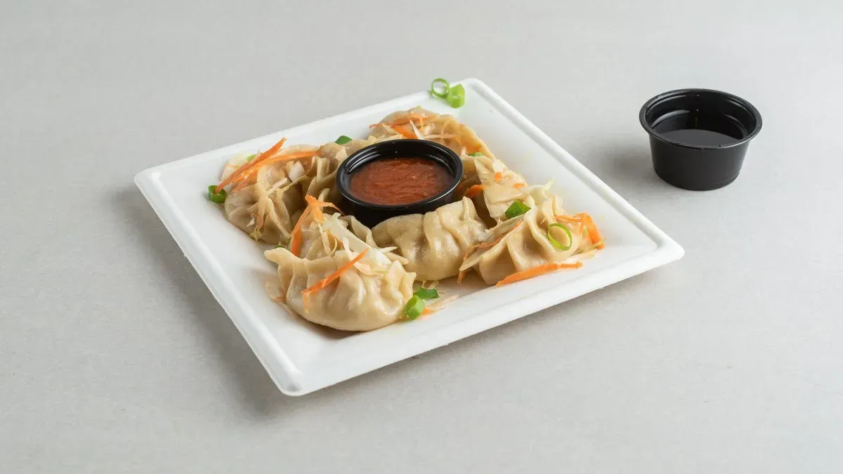 Chicken steamed
