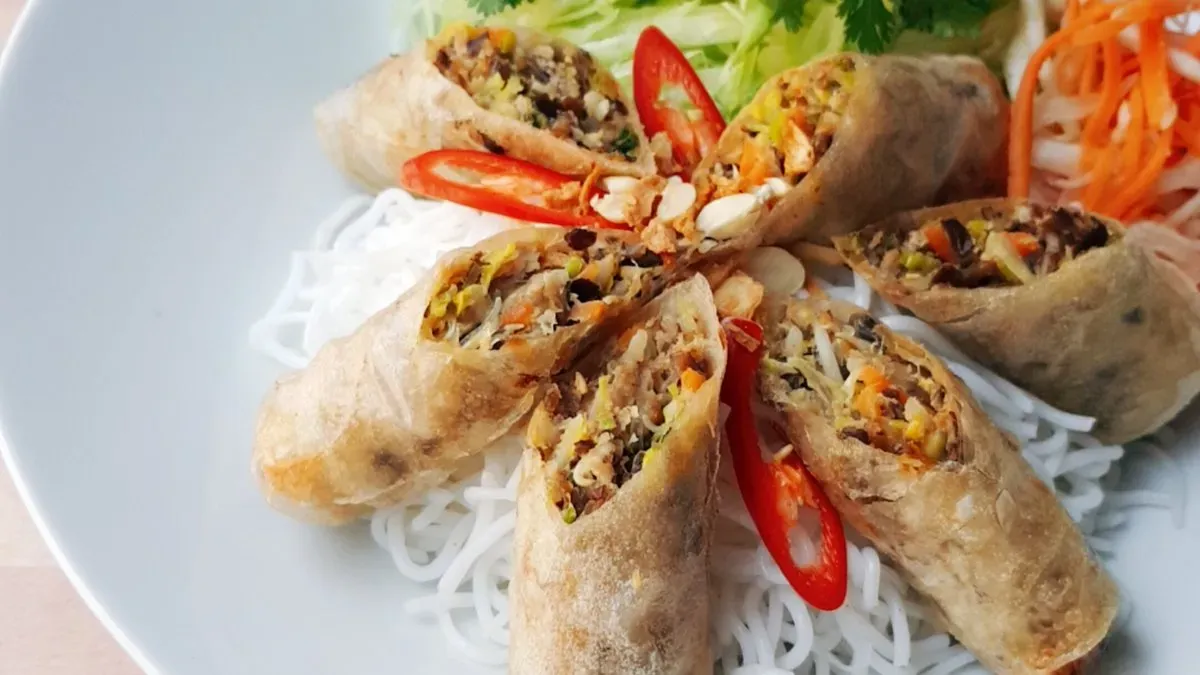 Bún nem