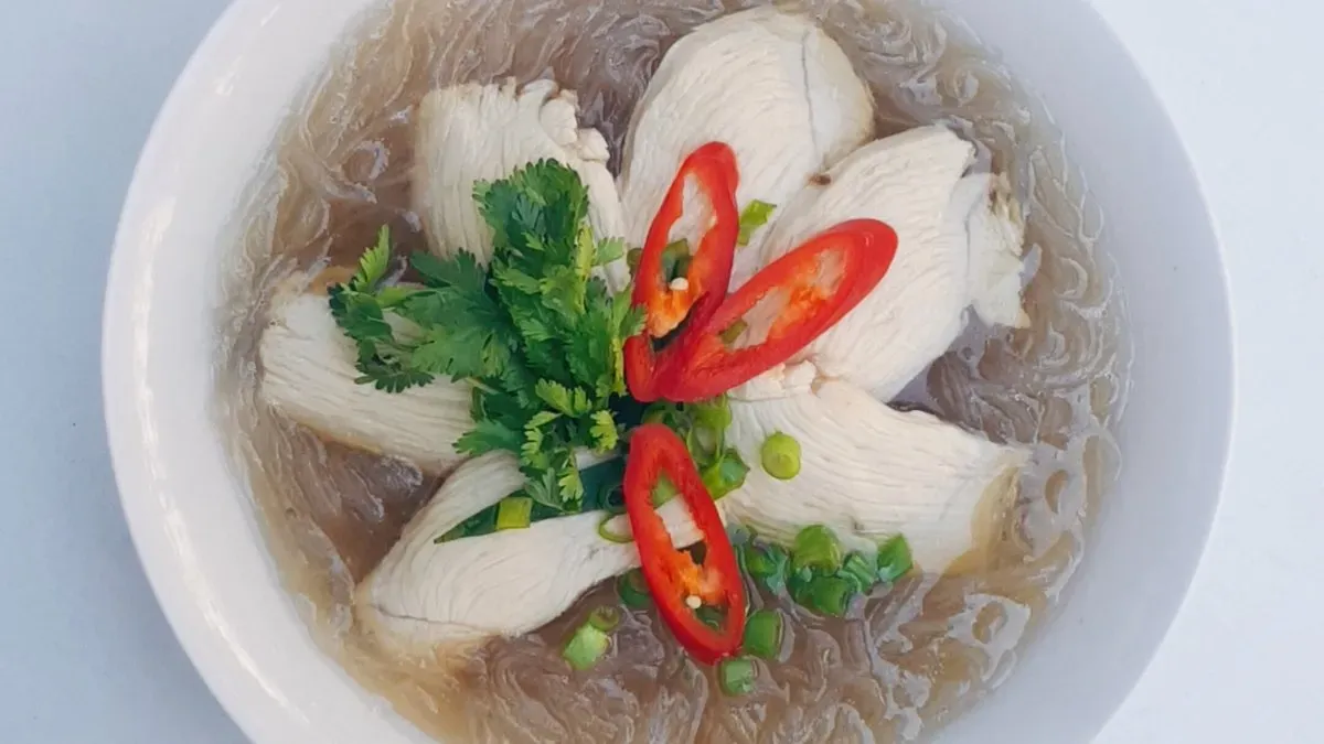 Miến Gà