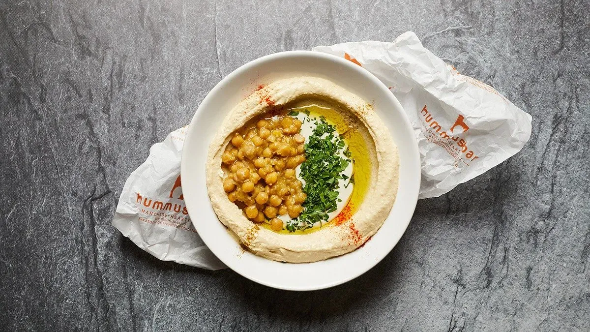 * Hummus Csicseriborsó
