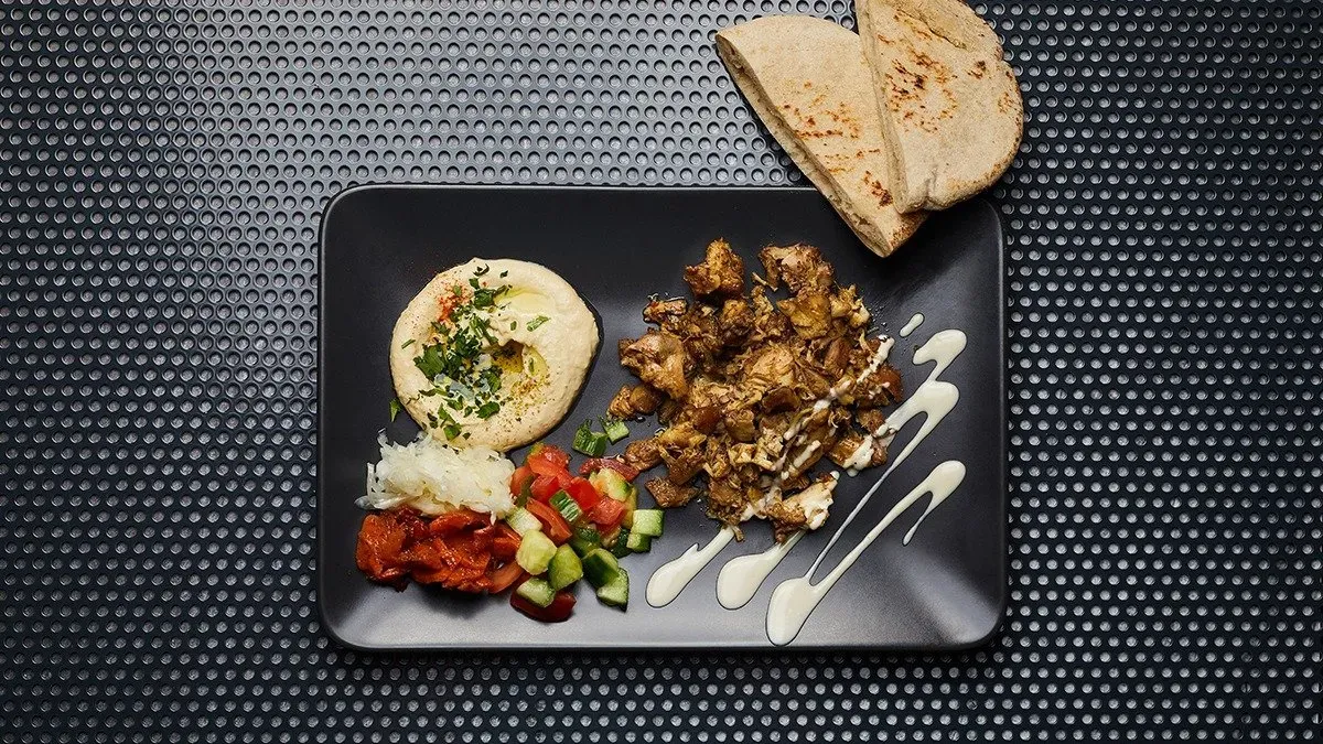 * Shawarma (főétel)
