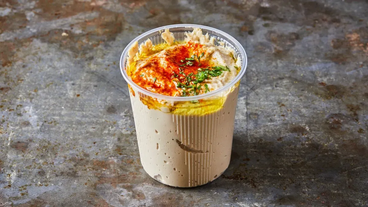 Hummus - Nagy