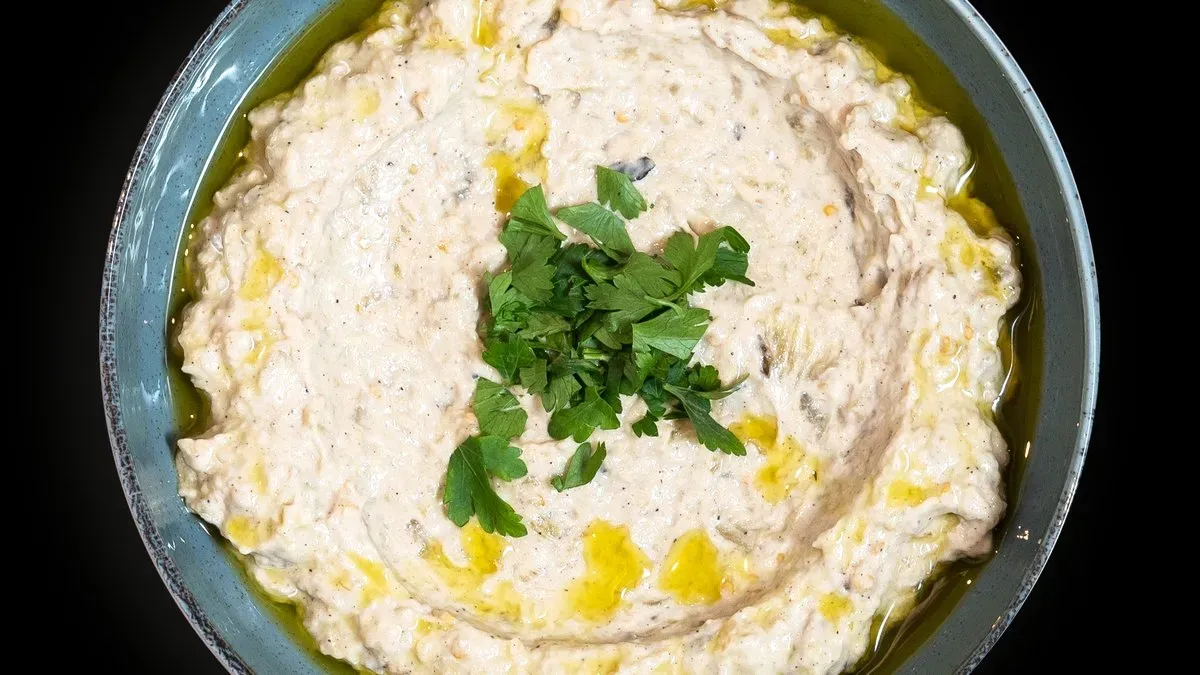 *Baba Ganoush