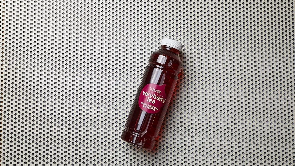 Veryberrytea 0.5l