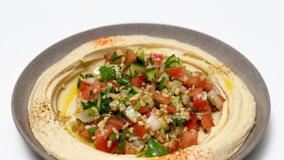 *Hummus Tabule