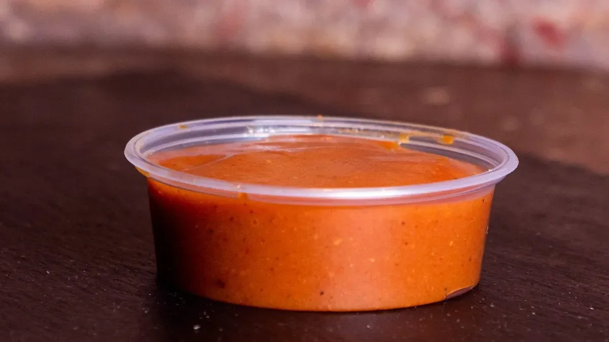 Jack Daniels BBQ sauce