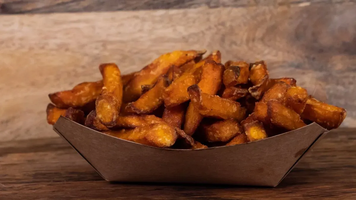 Sweet potato fries