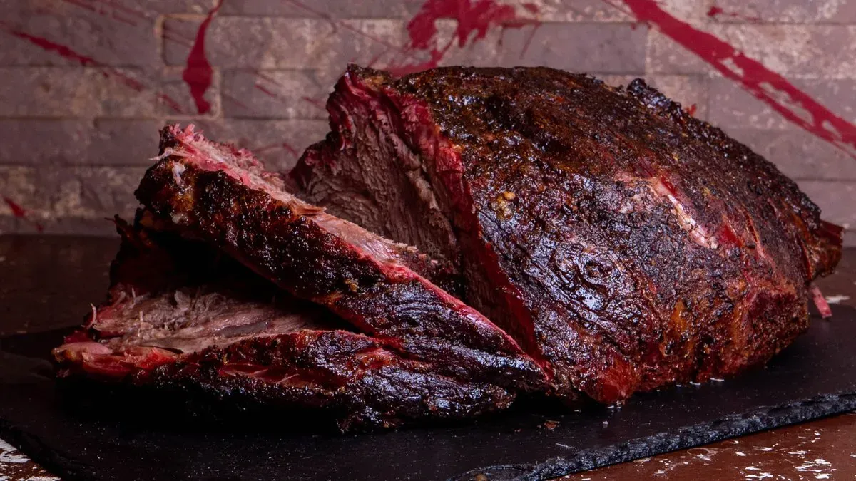 Beef neck