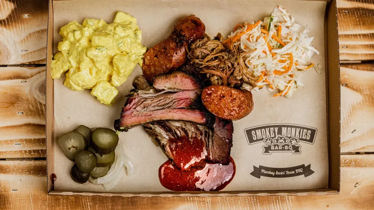 BBQ Pork Mixed Box