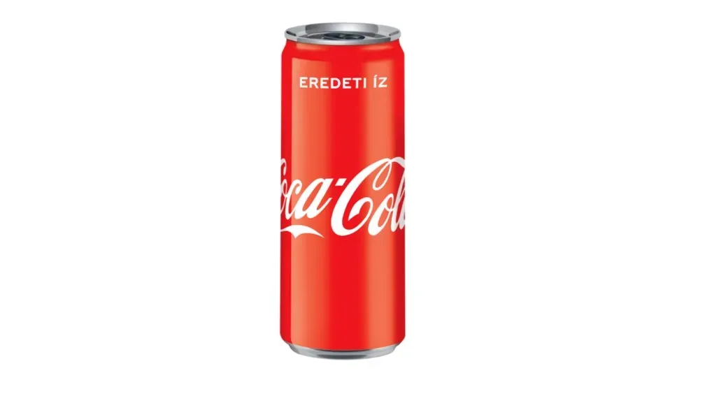 Coca Cola 0,33l