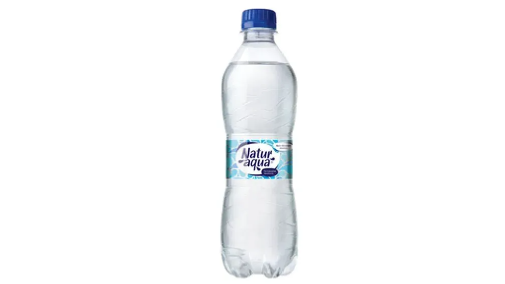 Mineral water sparkling 0,5l