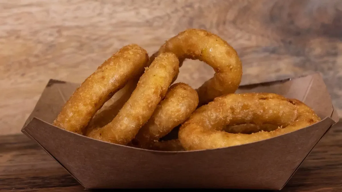 Onion rings
