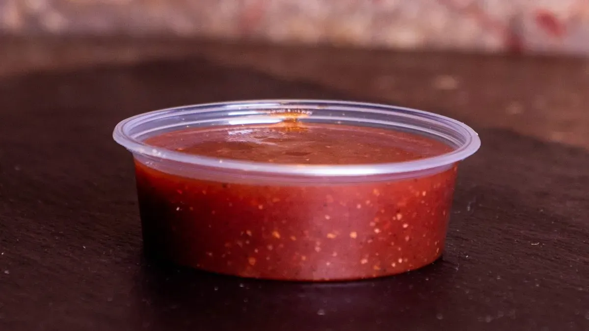 Sweet and smokey BBQ sauce