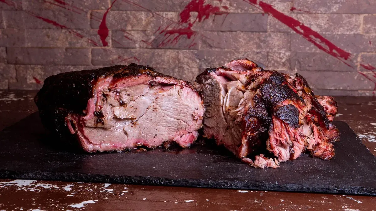 Pork loin