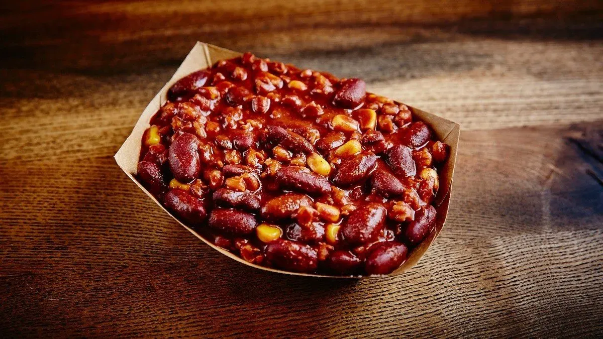 BBQ Beans