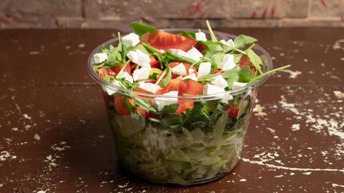 Mixed salad