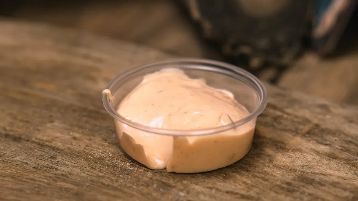Chili mayo