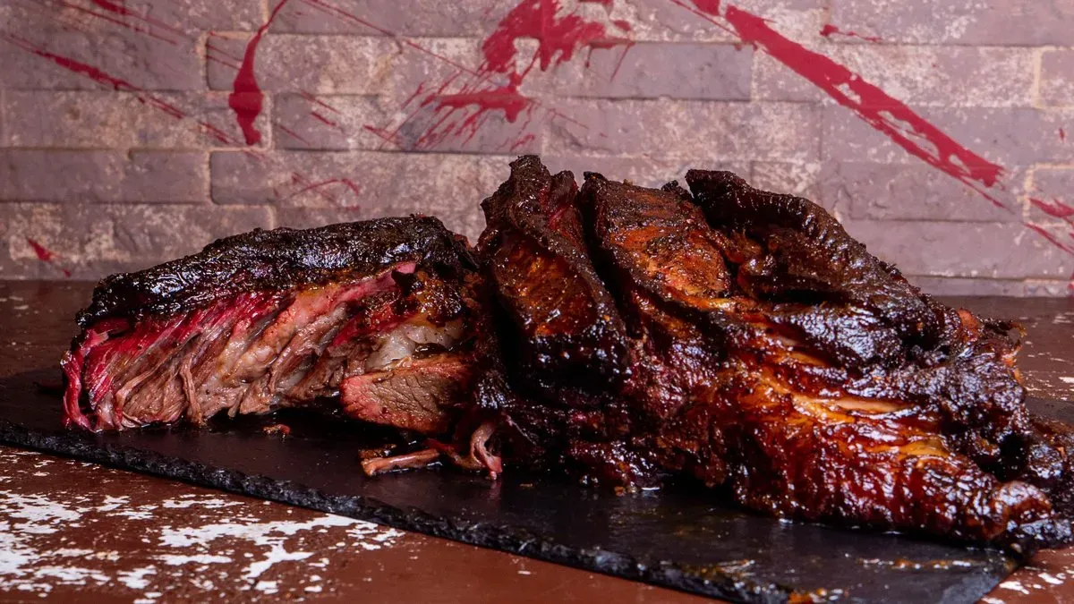 Beef brisket