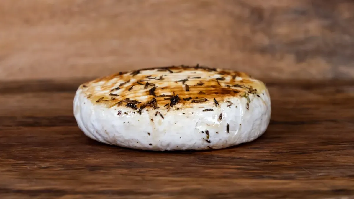 Camembert cheese
