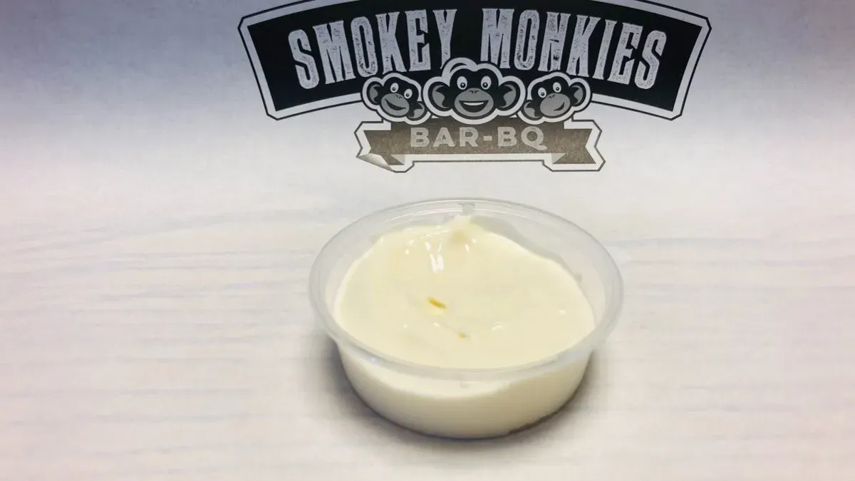 Garlic mayo