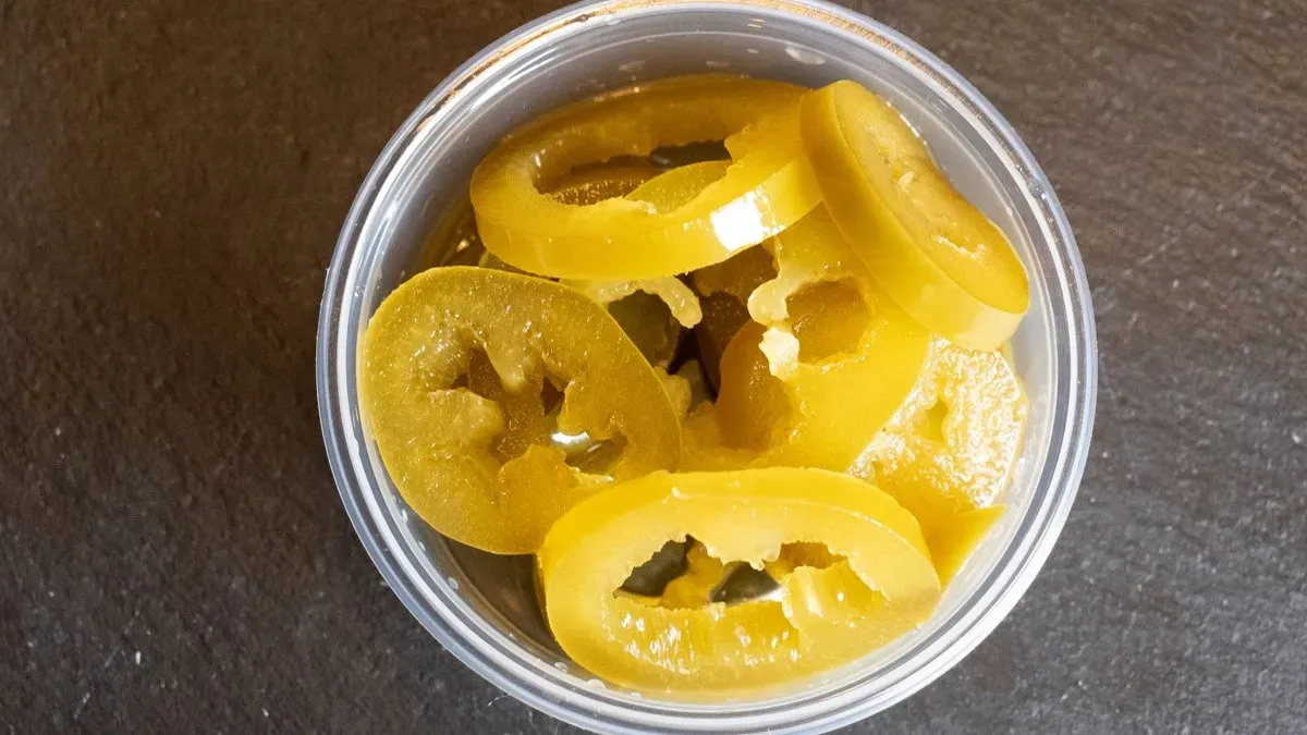 Jalapeno / portion