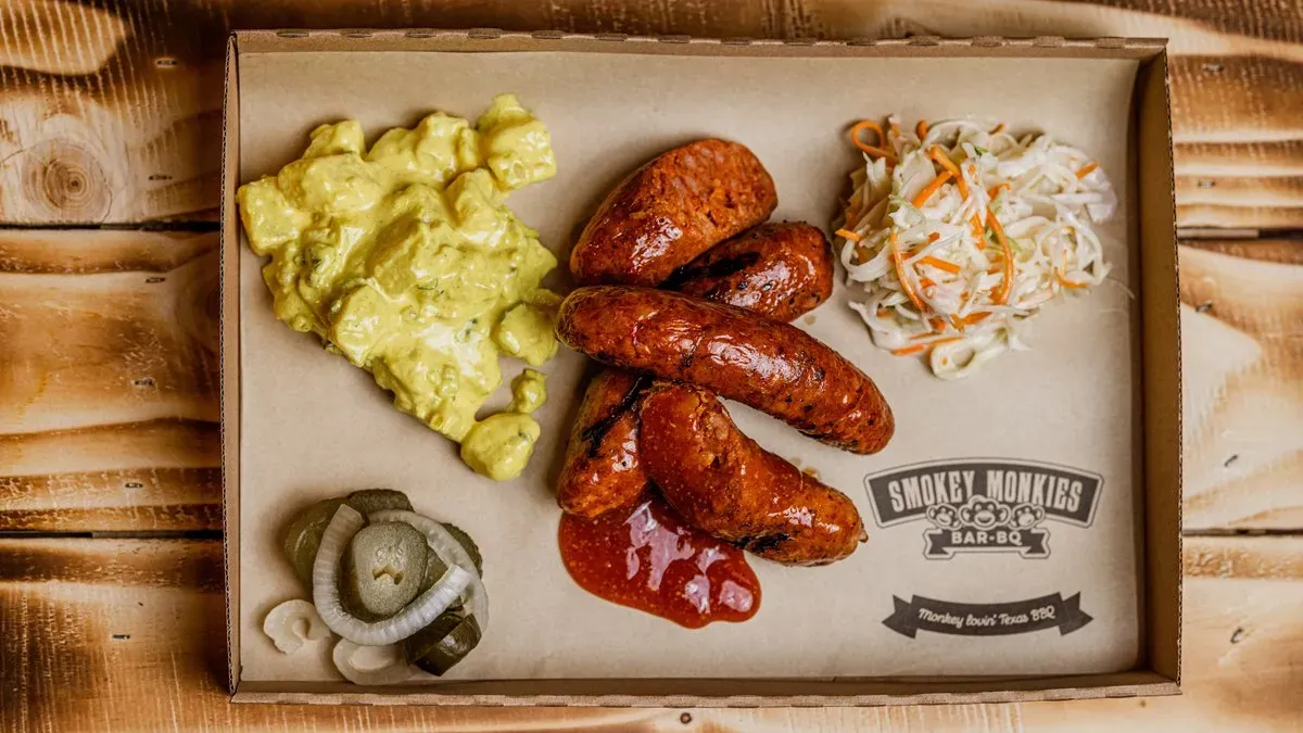 Sausage box