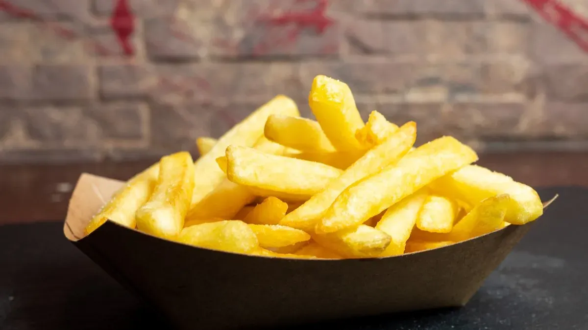 French fries