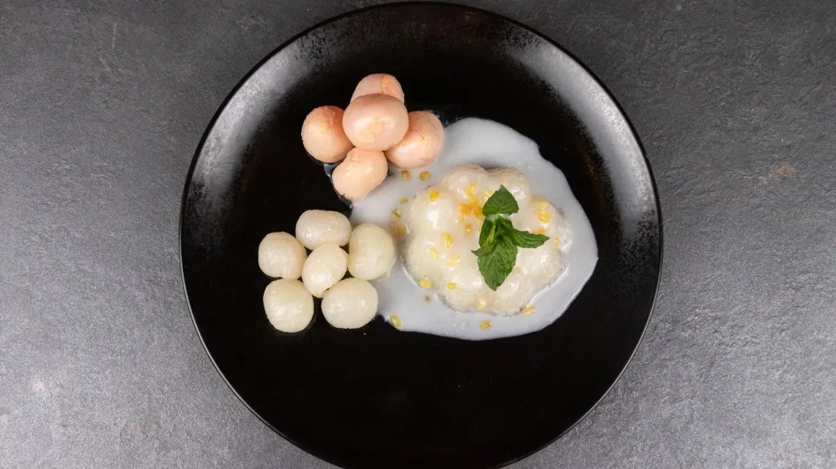 🥥Khao Niaw Pon La Mai