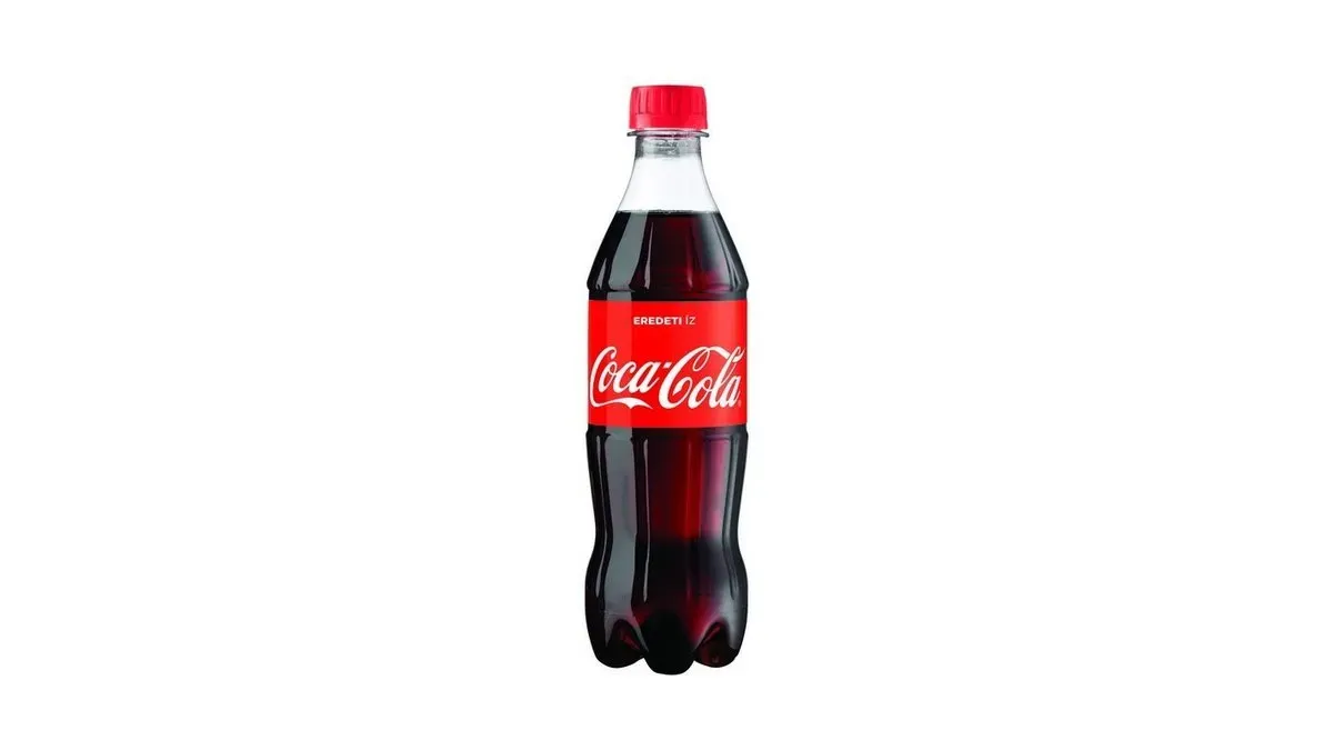 Coca-Cola (0,5l)