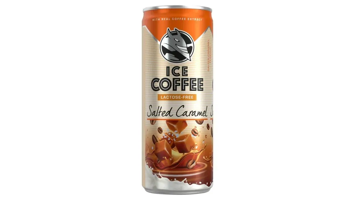 Hell Coffee Salted Caramel | 250ml