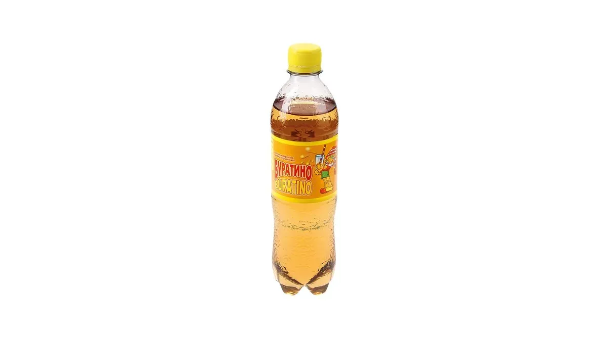 🔥💙💛 Buratino | 500ml 🤍💙💗