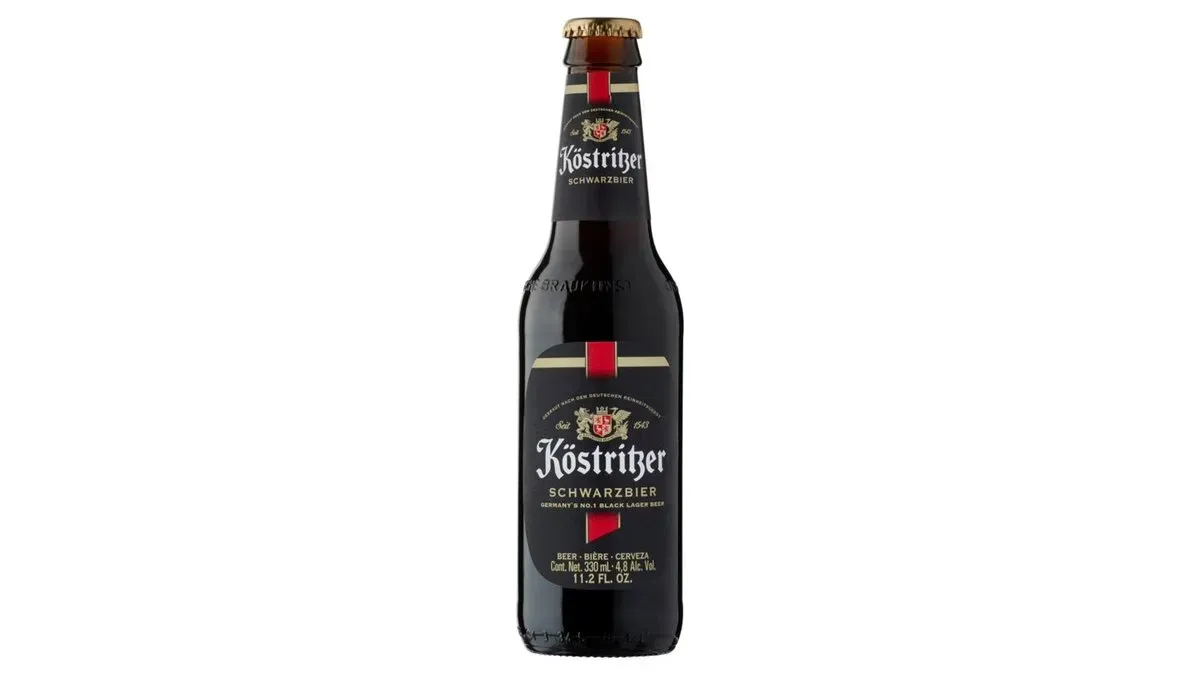 KÖSTRIZER Barna sör 0,33 l