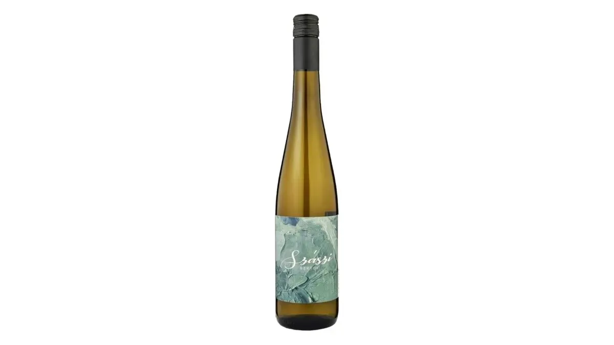 SZÁSZI OLASZRIZLING 0,75 L