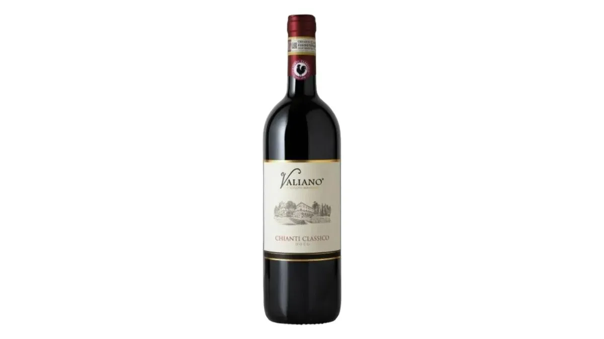 CHIANTI CLASSICO 0,75 L