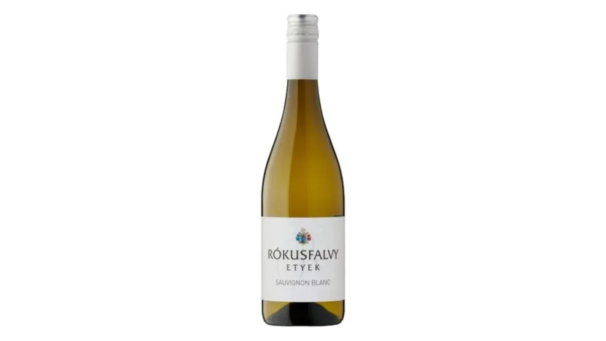 RÓKUSFALVY Sauvignon Blanc 0,75 L