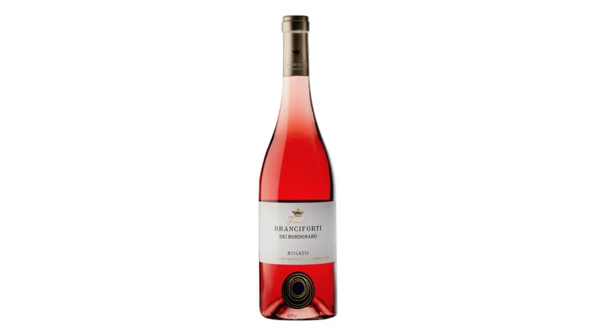 BRANCIFORTI DEI BORDONARO ROSATO 0,75 L