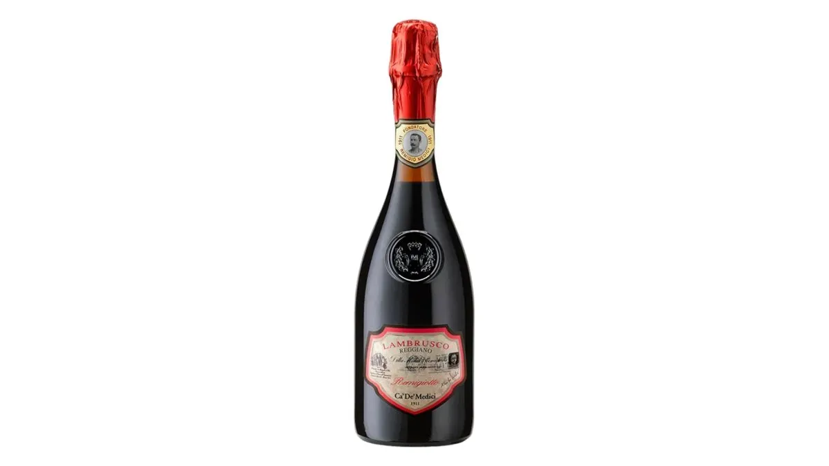 PREMIUM LAMBRUSCO DOLCE CA DE MEDICI 0,75 L