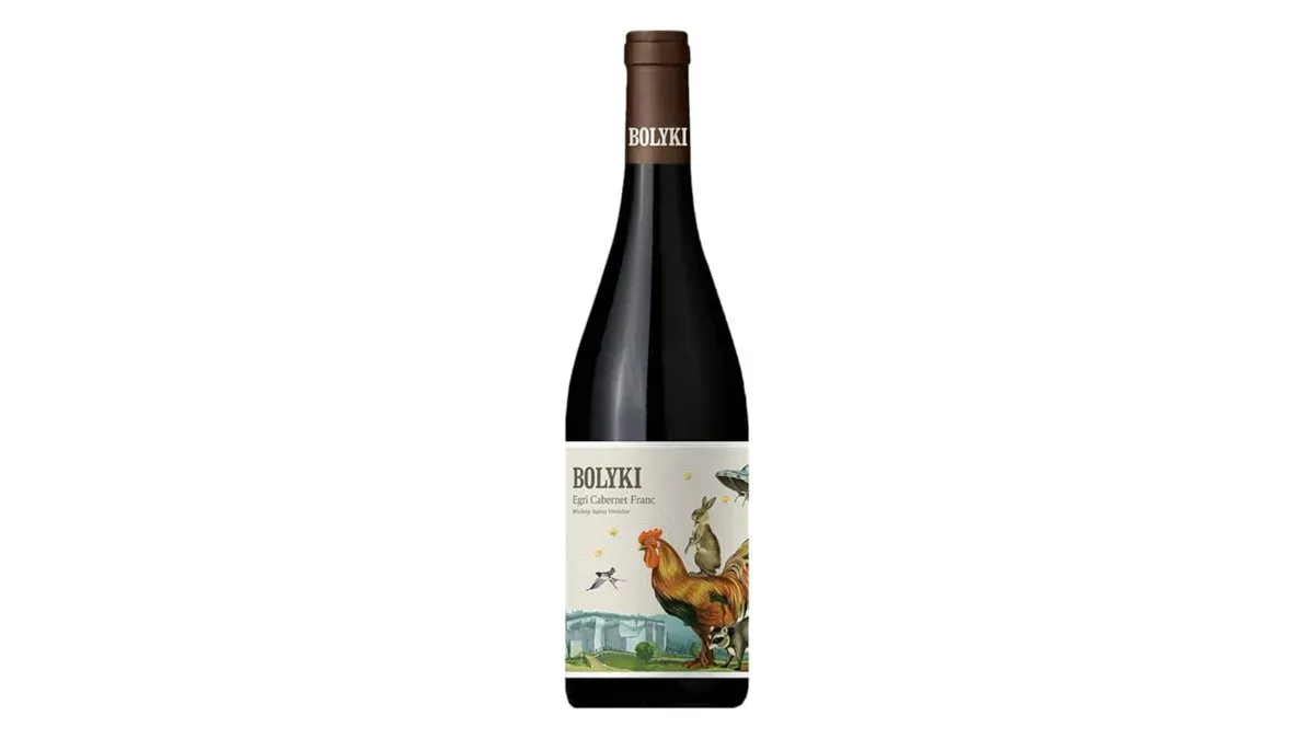 CABERNET FRANC 0,75 L