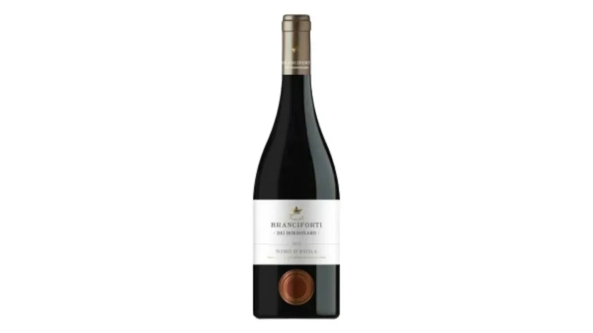 BRANCIFORTI NERO D'AVOLA 0,75 L