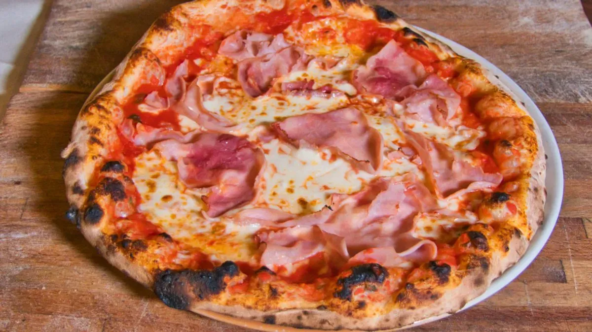 Prosciutto cotto