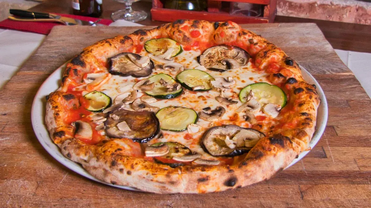 Vegetariana