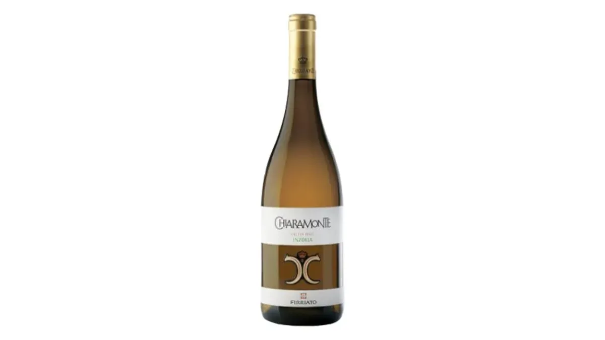 CHIARAMONTE INZOLIA 0,75 L