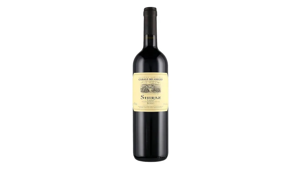 SHIRAZ 0,75 L
